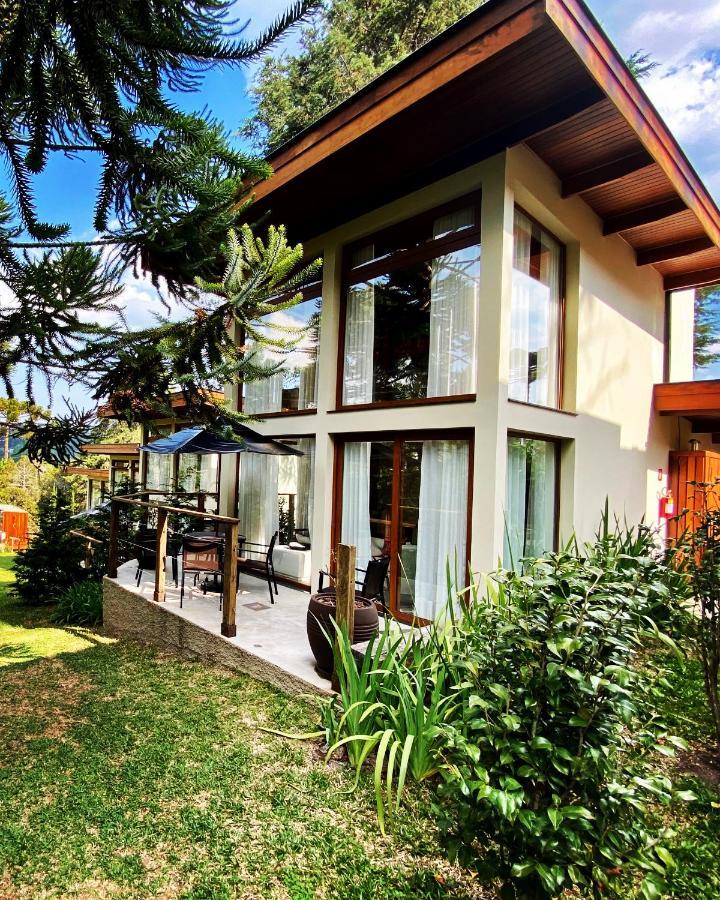 Hotel Boutique Quebra-Noz Campos do Jordão 外观 照片