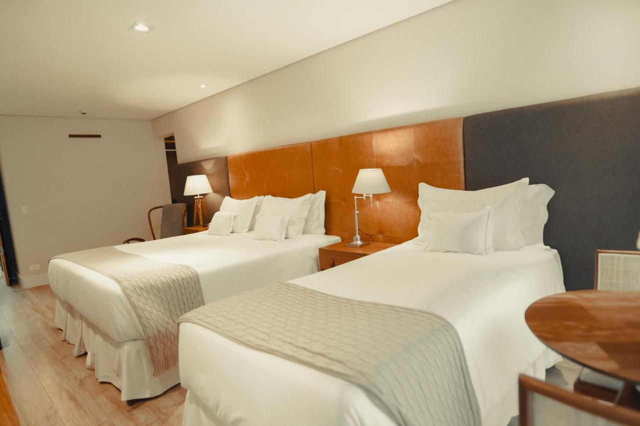 Hotel Boutique Quebra-Noz Campos do Jordão 外观 照片