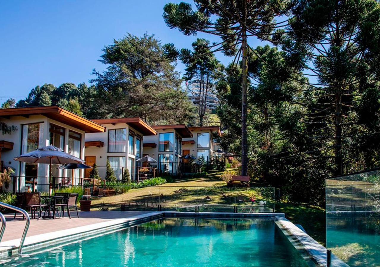 Hotel Boutique Quebra-Noz Campos do Jordão 外观 照片