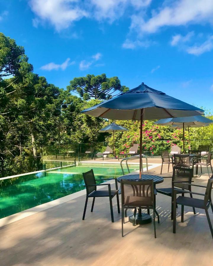 Hotel Boutique Quebra-Noz Campos do Jordão 外观 照片