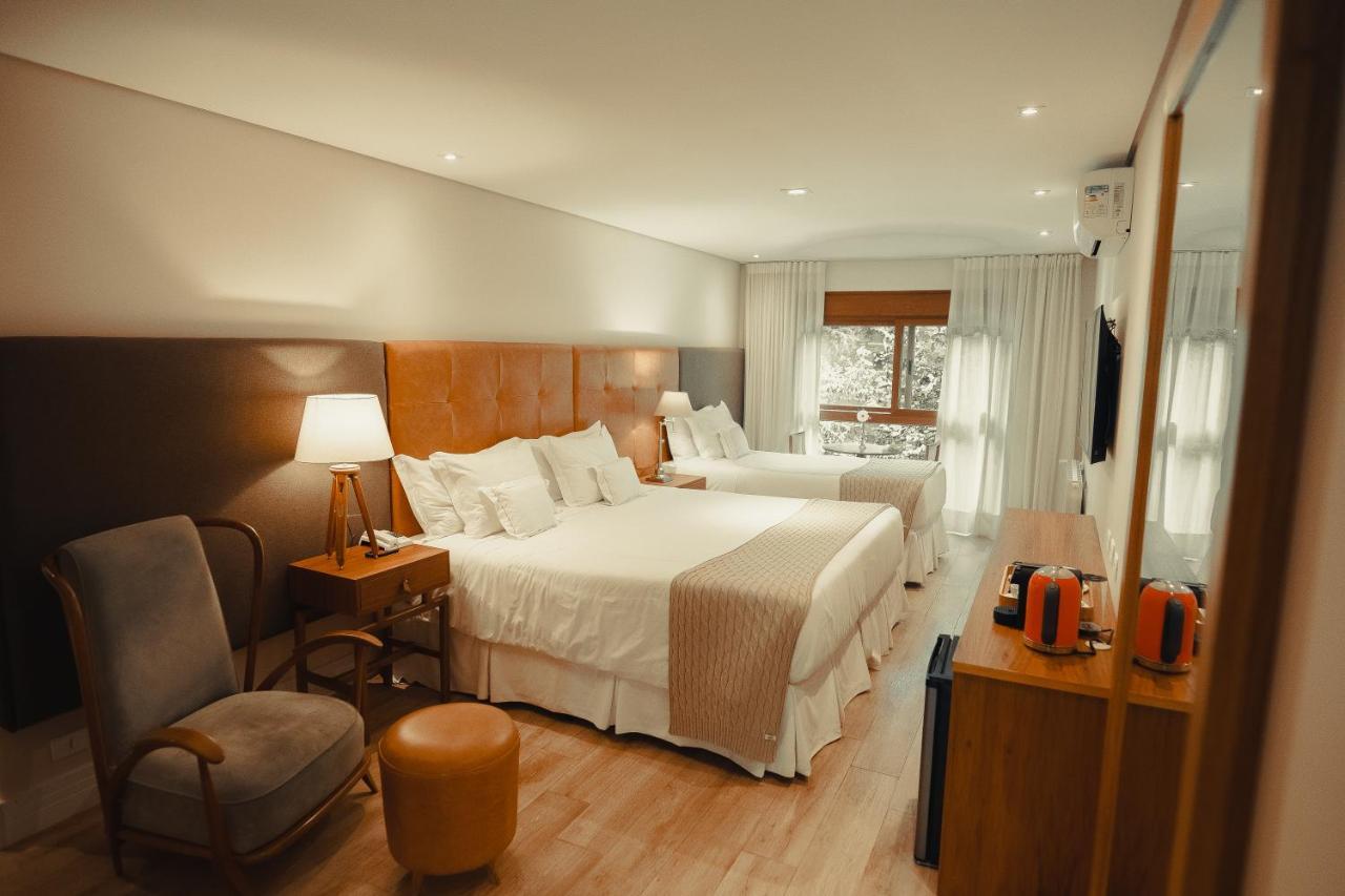 Hotel Boutique Quebra-Noz Campos do Jordão 外观 照片