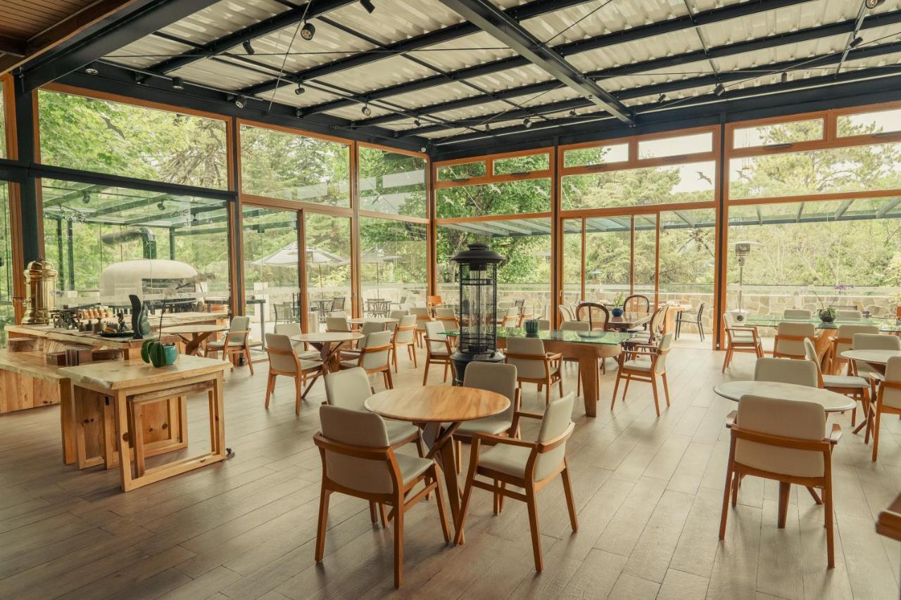 Hotel Boutique Quebra-Noz Campos do Jordão 外观 照片