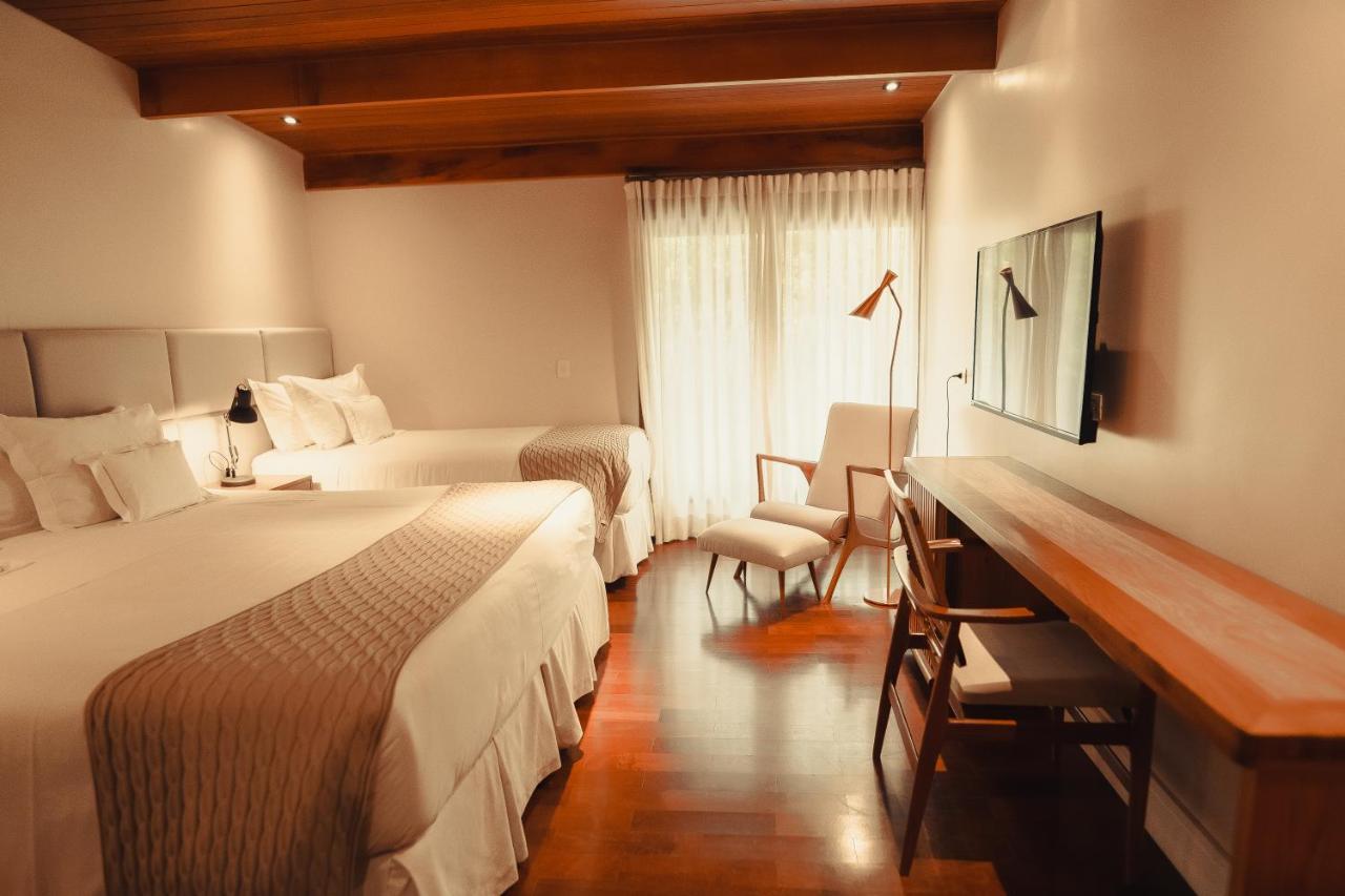 Hotel Boutique Quebra-Noz Campos do Jordão 外观 照片
