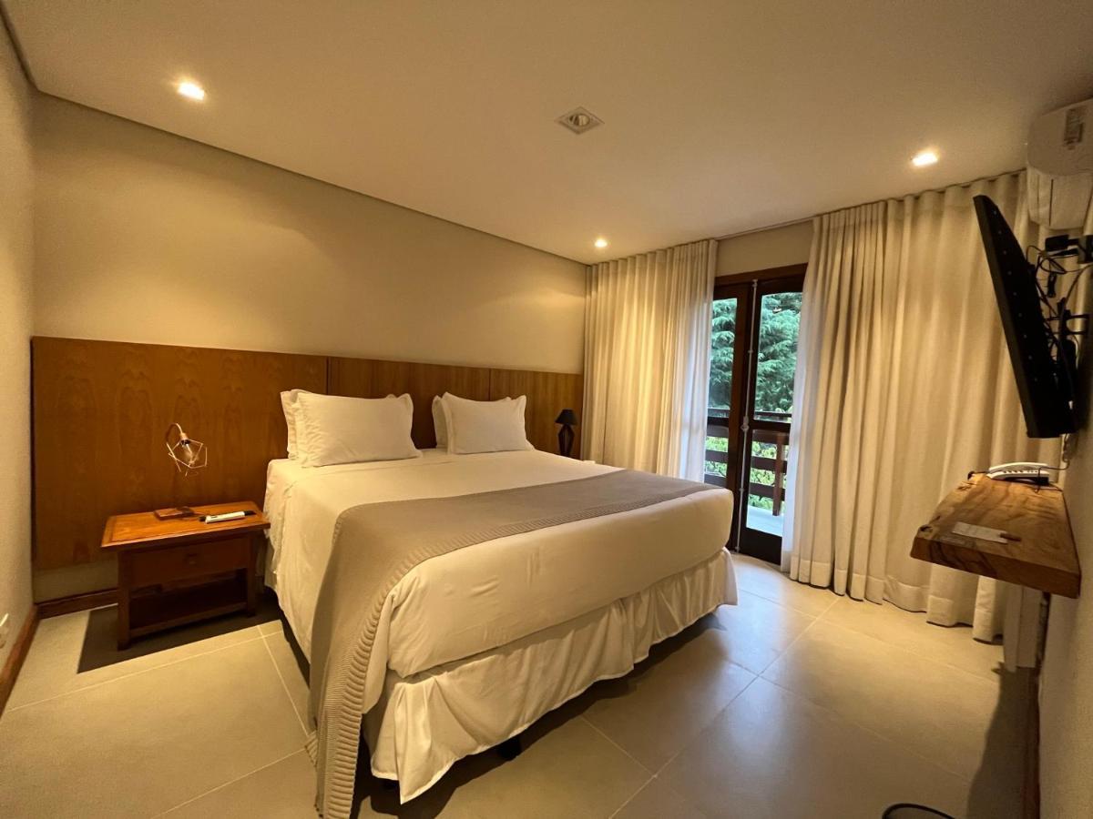 Hotel Boutique Quebra-Noz Campos do Jordão 外观 照片