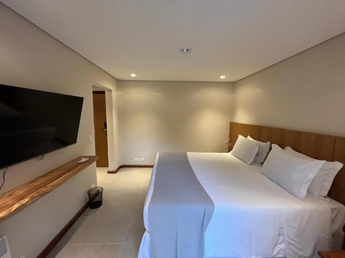 Hotel Boutique Quebra-Noz Campos do Jordão 外观 照片