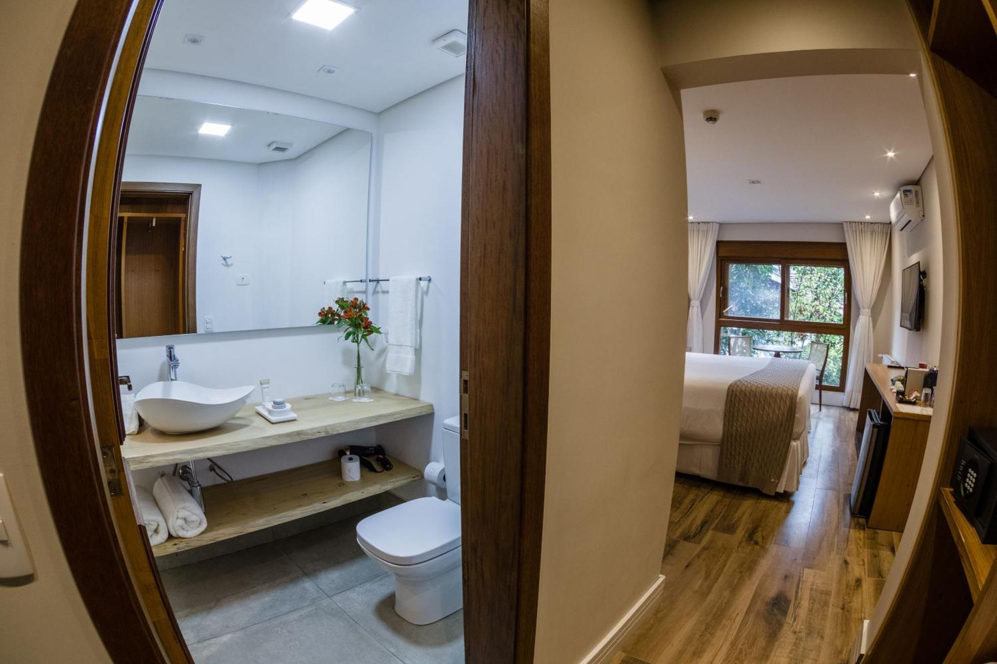 Hotel Boutique Quebra-Noz Campos do Jordão 外观 照片