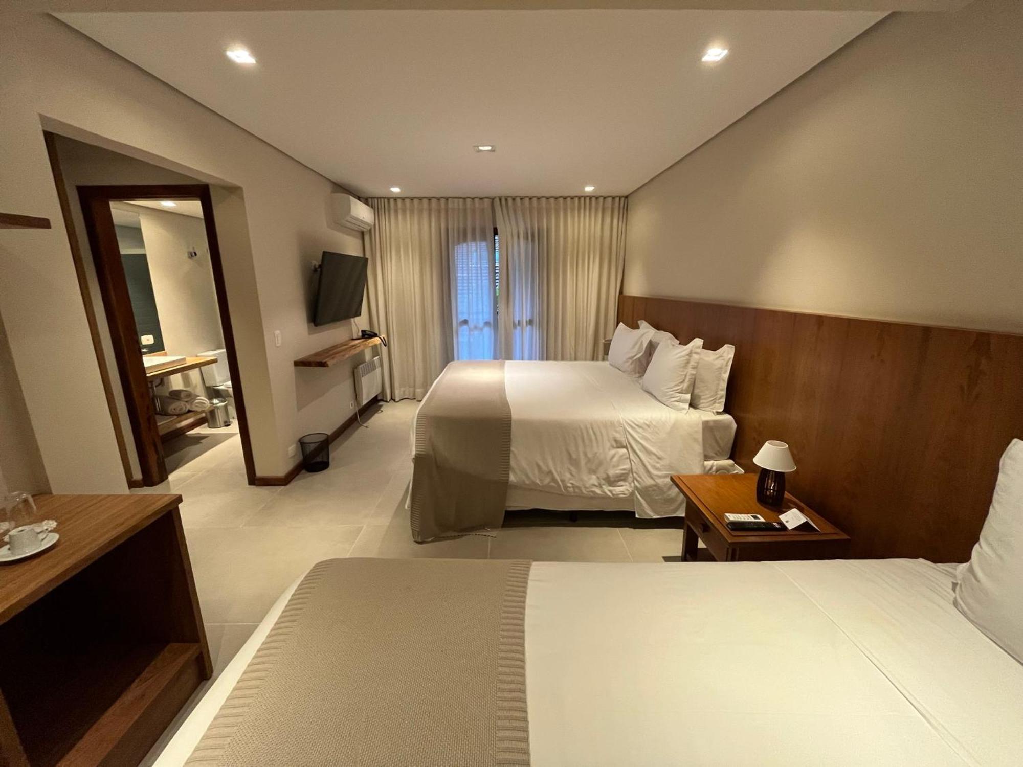 Hotel Boutique Quebra-Noz Campos do Jordão 外观 照片