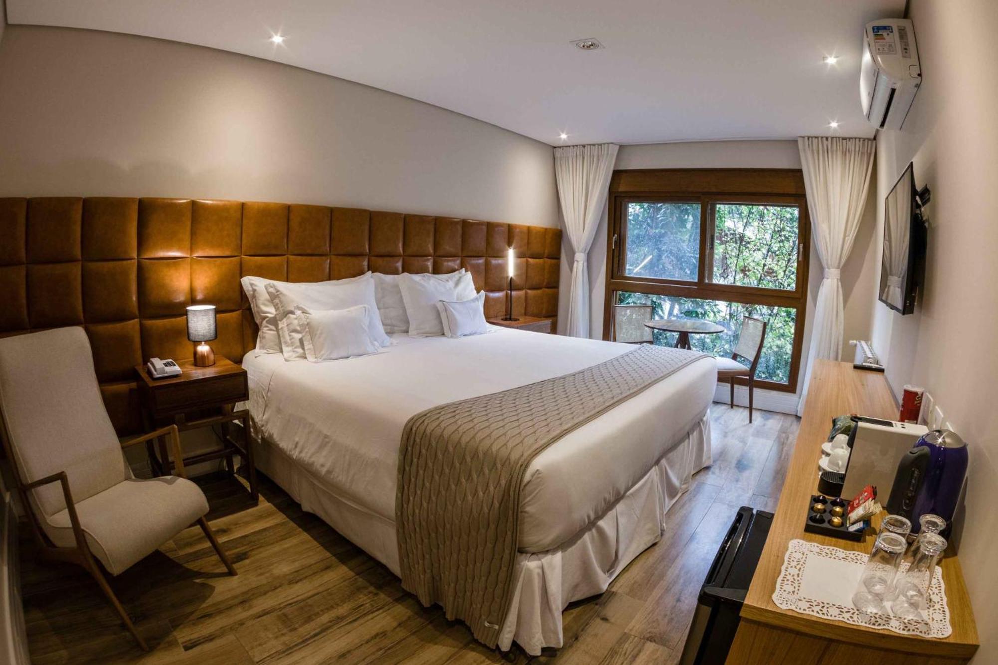 Hotel Boutique Quebra-Noz Campos do Jordão 外观 照片