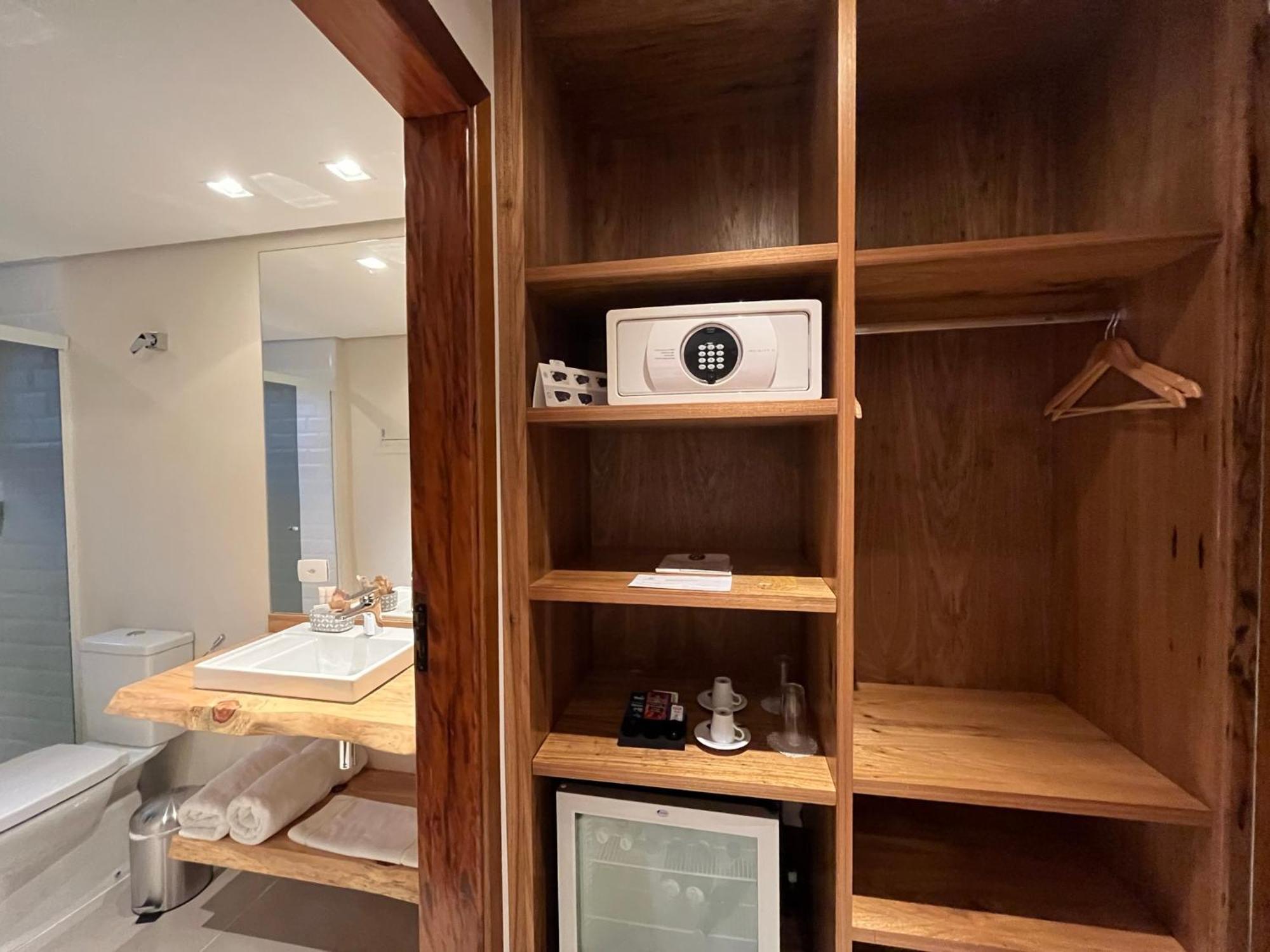 Hotel Boutique Quebra-Noz Campos do Jordão 外观 照片
