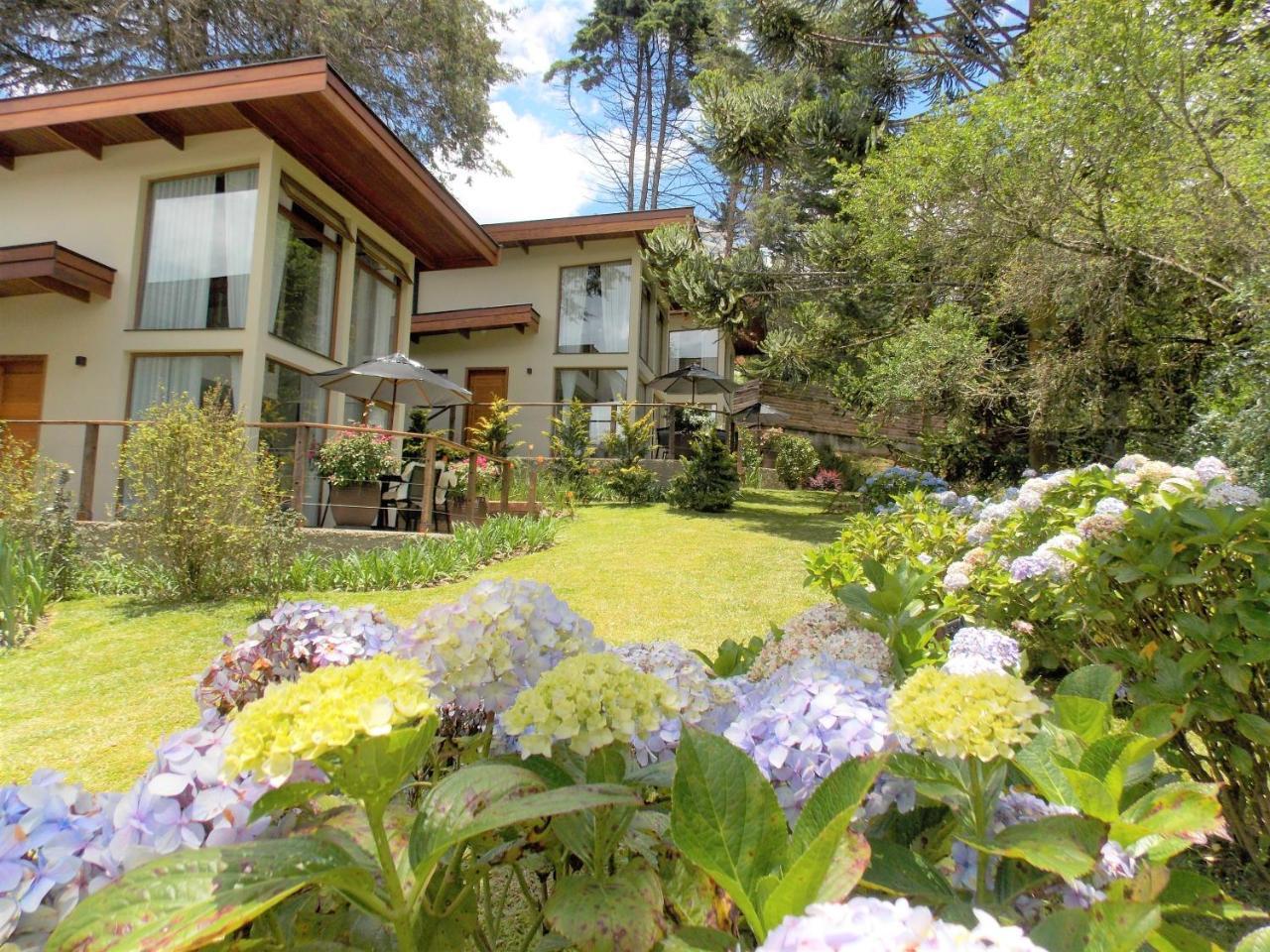 Hotel Boutique Quebra-Noz Campos do Jordão 外观 照片