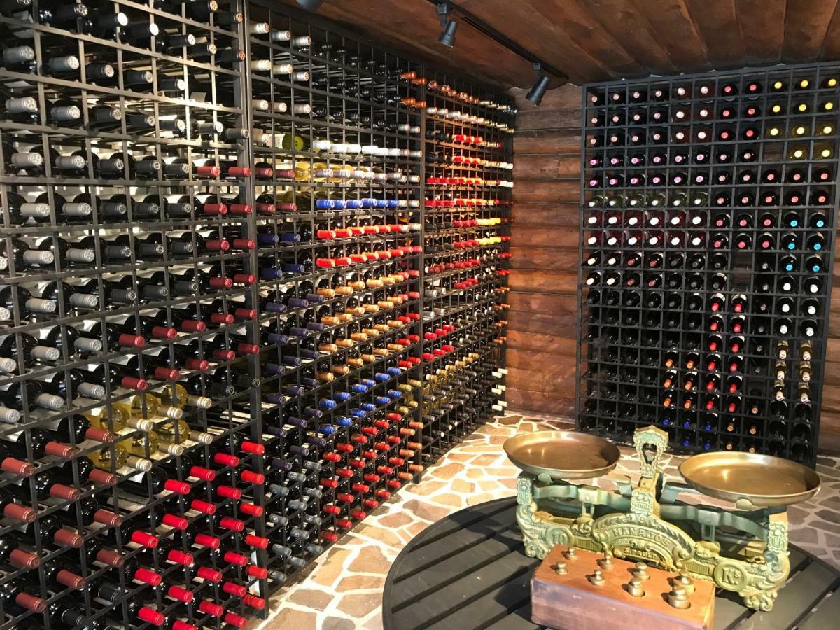 Hotel Boutique Quebra-Noz Campos do Jordão 外观 照片