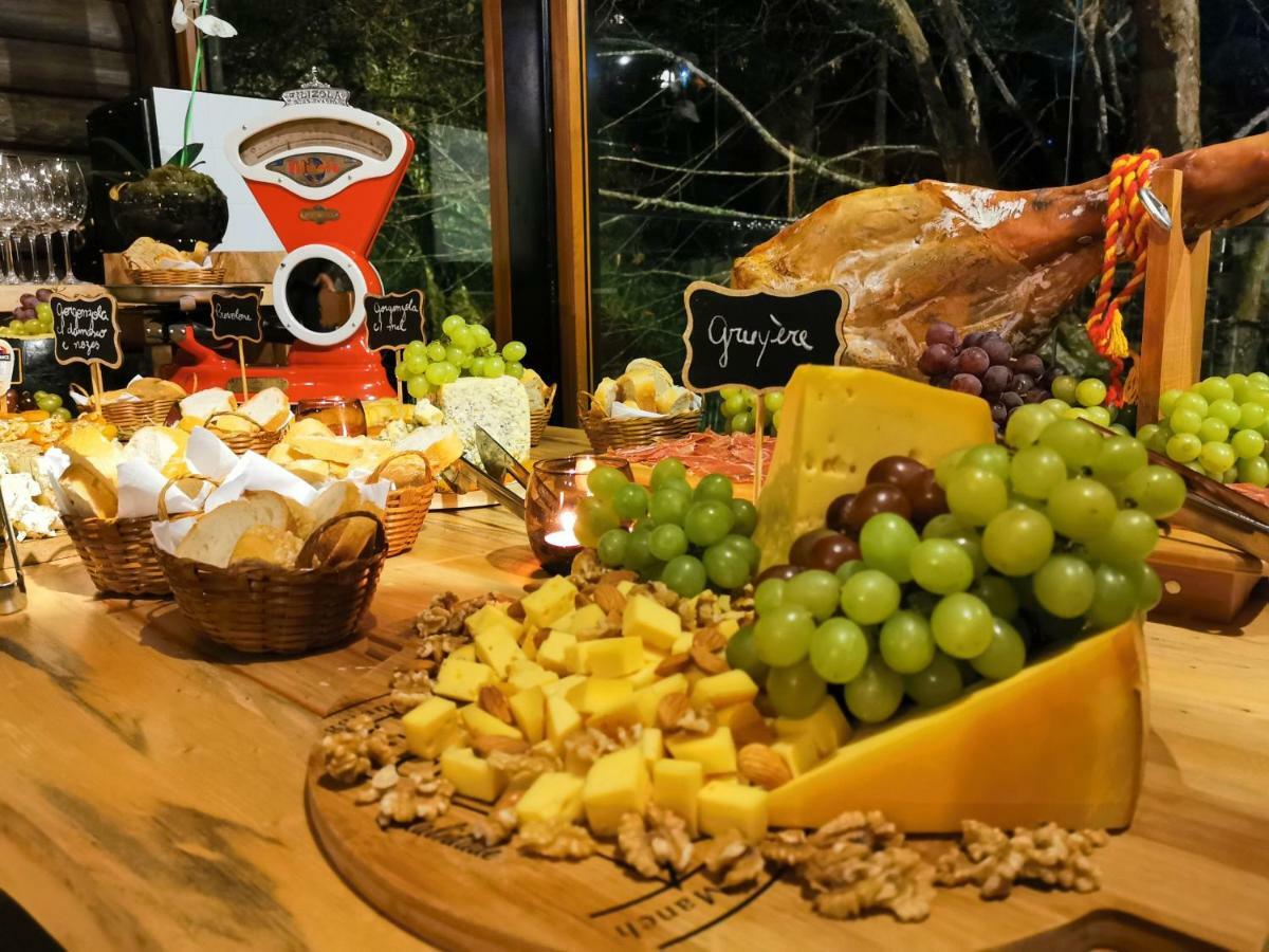 Hotel Boutique Quebra-Noz Campos do Jordão 外观 照片